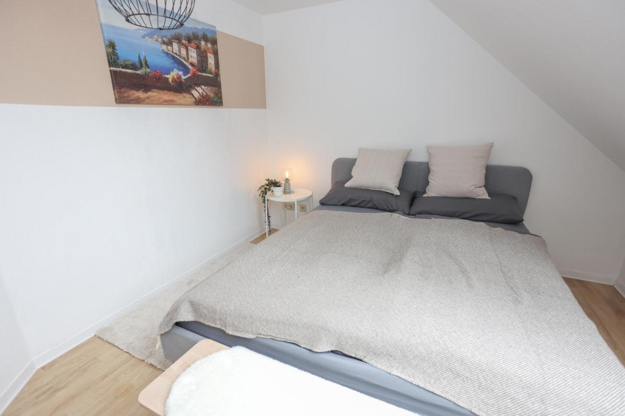 Fullhouse - Eisenach - K70 Apartments - Washing Machine - Smarttv Ngoại thất bức ảnh