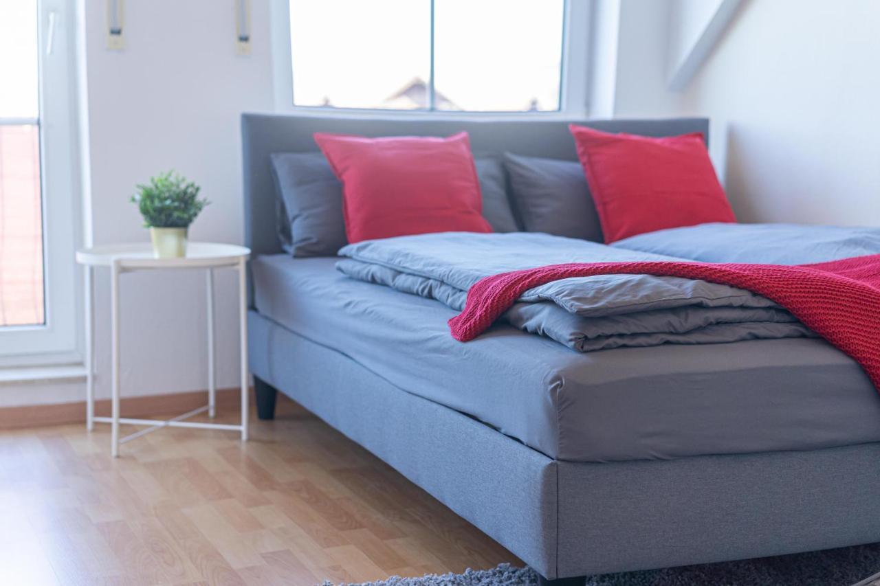 Fullhouse - Eisenach - K70 Apartments - Washing Machine - Smarttv Ngoại thất bức ảnh