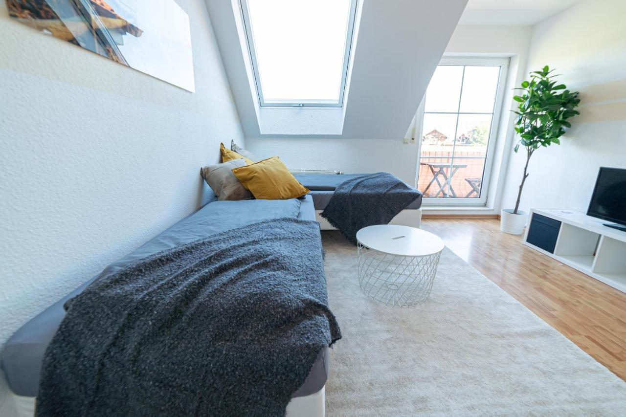 Fullhouse - Eisenach - K70 Apartments - Washing Machine - Smarttv Ngoại thất bức ảnh