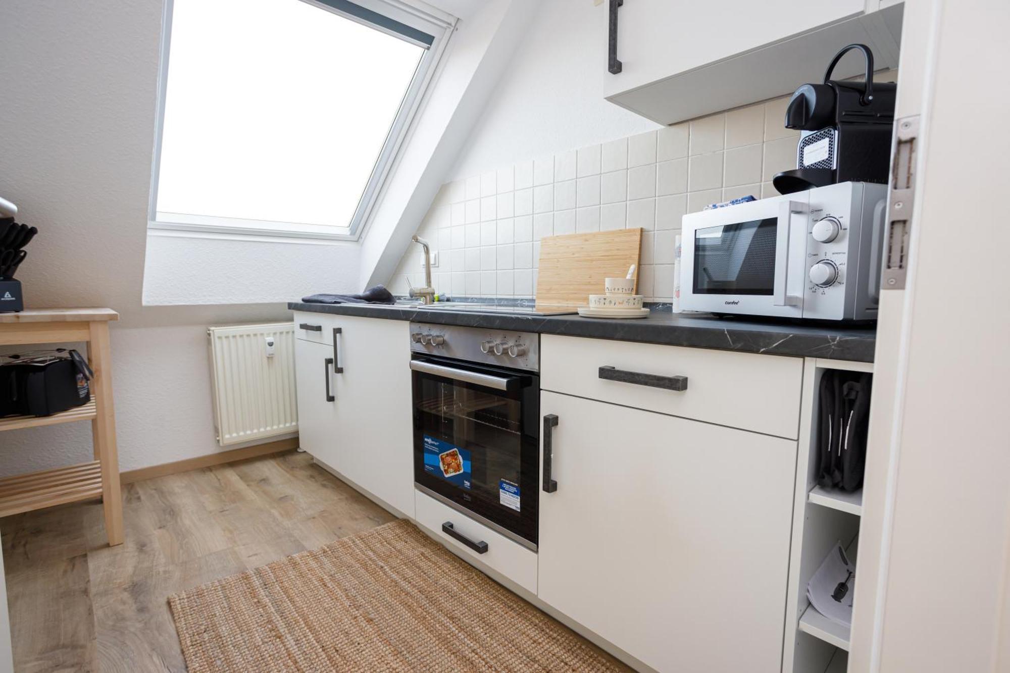 Fullhouse - Eisenach - K70 Apartments - Washing Machine - Smarttv Ngoại thất bức ảnh