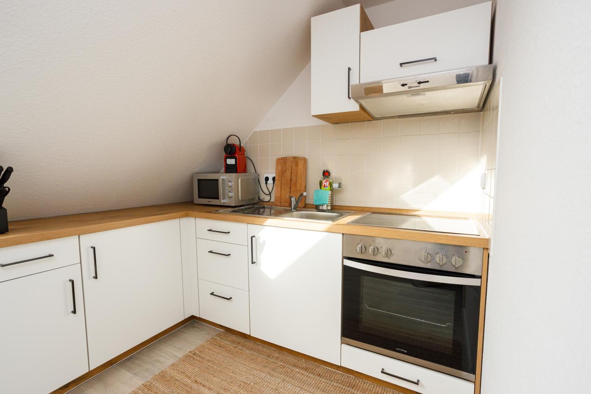 Fullhouse - Eisenach - K70 Apartments - Washing Machine - Smarttv Ngoại thất bức ảnh