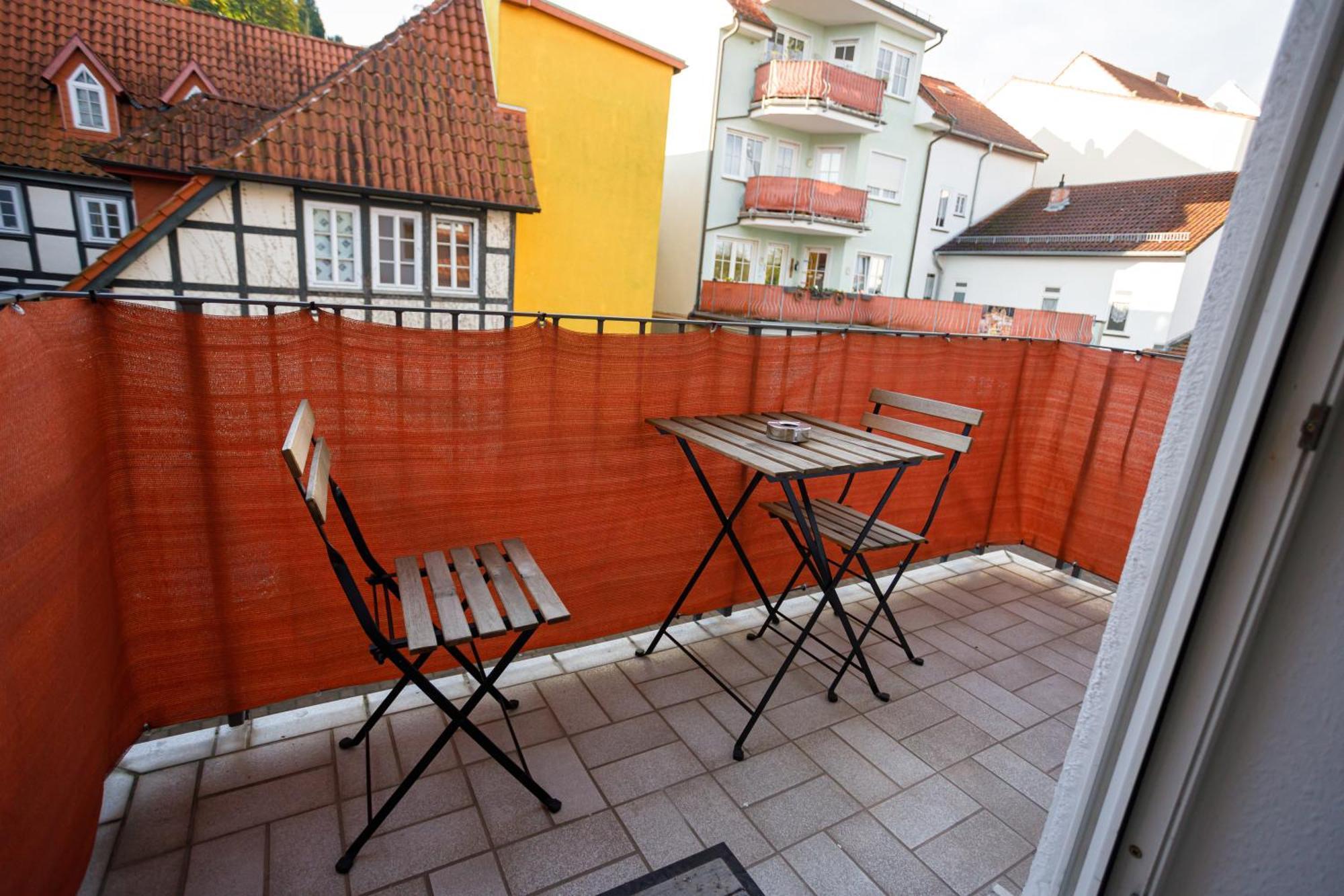 Fullhouse - Eisenach - K70 Apartments - Washing Machine - Smarttv Ngoại thất bức ảnh