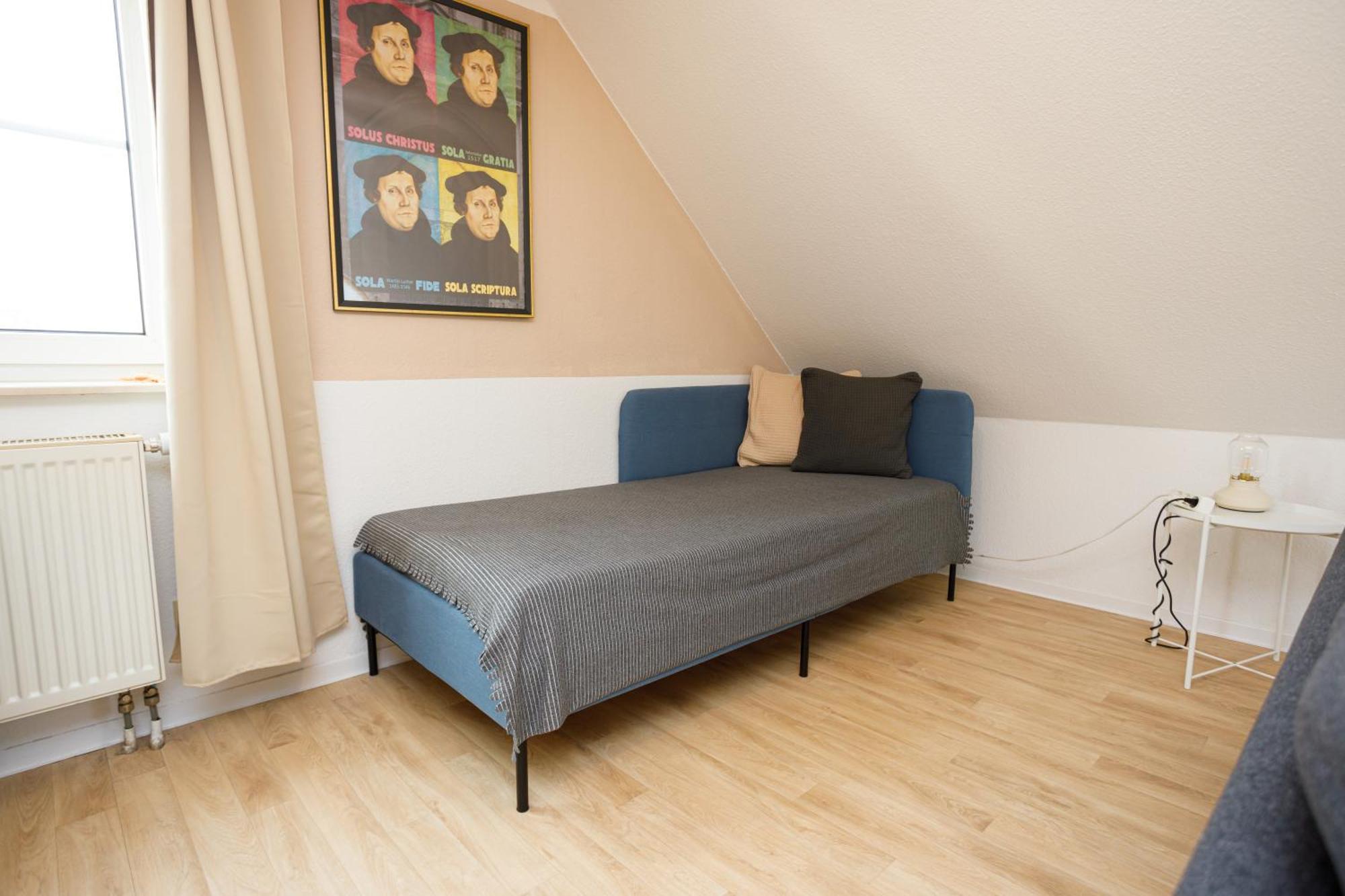 Fullhouse - Eisenach - K70 Apartments - Washing Machine - Smarttv Ngoại thất bức ảnh