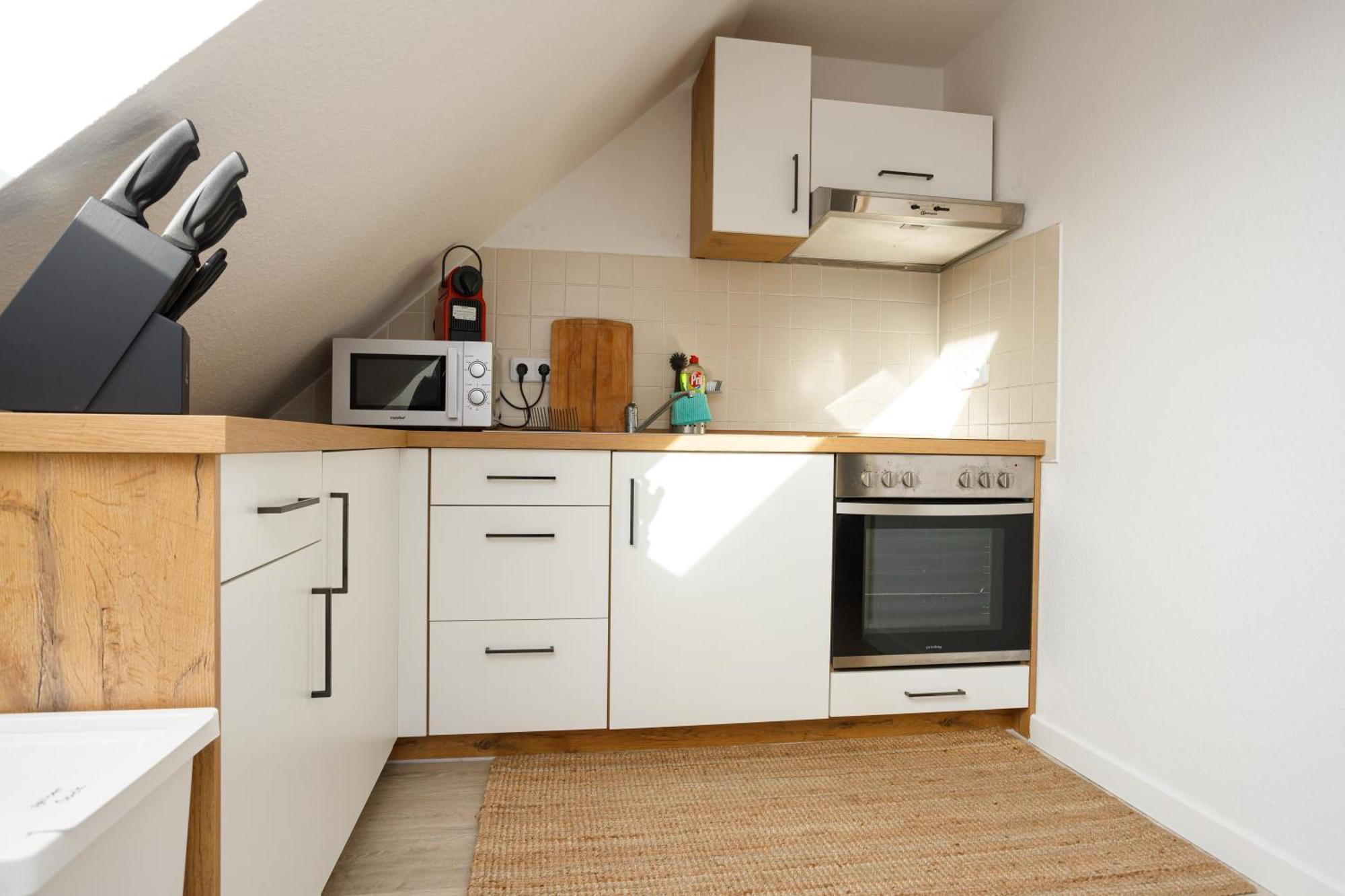 Fullhouse - Eisenach - K70 Apartments - Washing Machine - Smarttv Ngoại thất bức ảnh