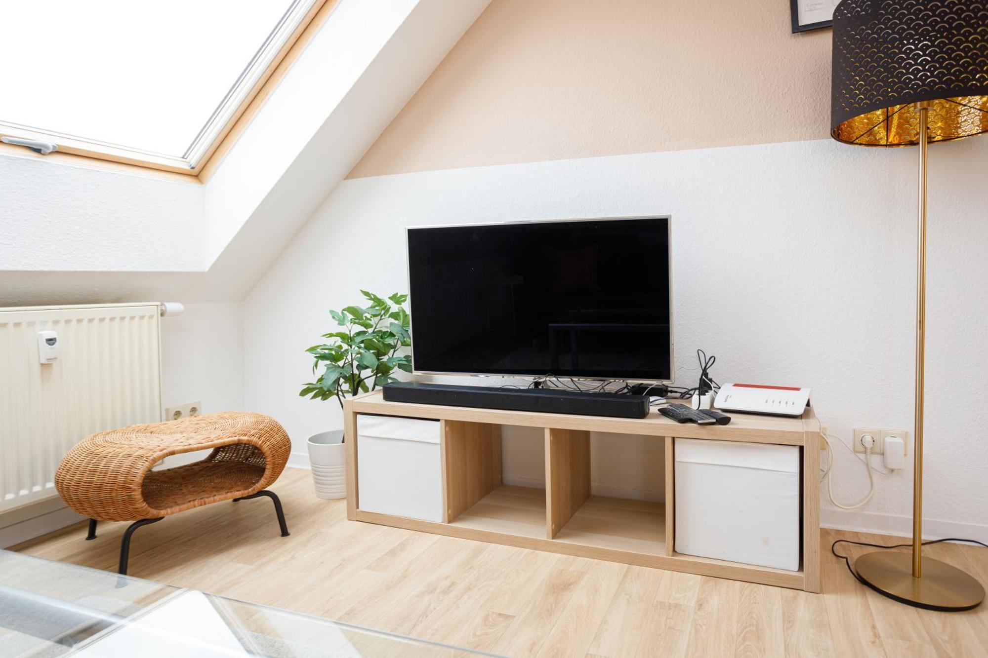 Fullhouse - Eisenach - K70 Apartments - Washing Machine - Smarttv Ngoại thất bức ảnh