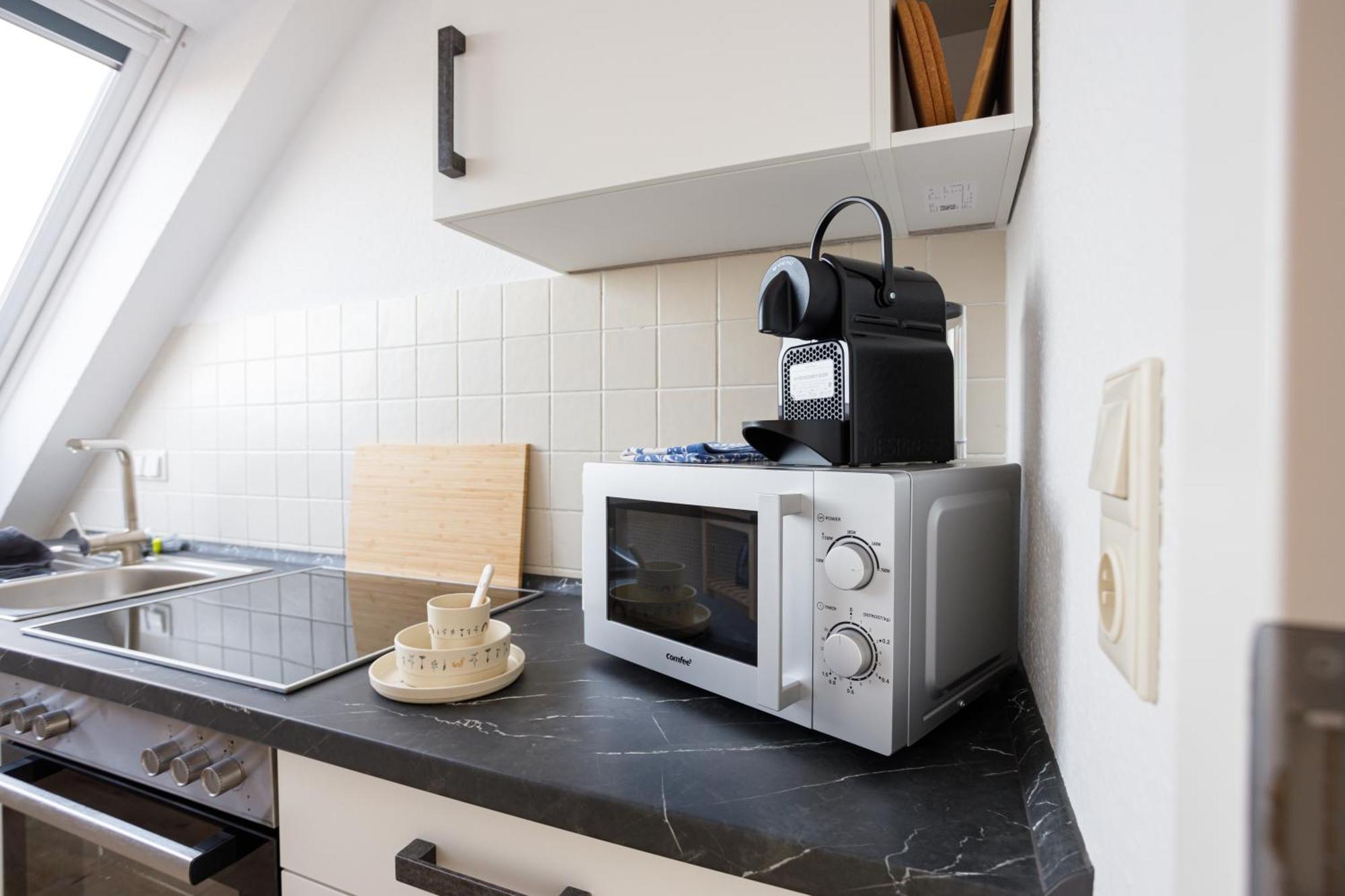 Fullhouse - Eisenach - K70 Apartments - Washing Machine - Smarttv Ngoại thất bức ảnh