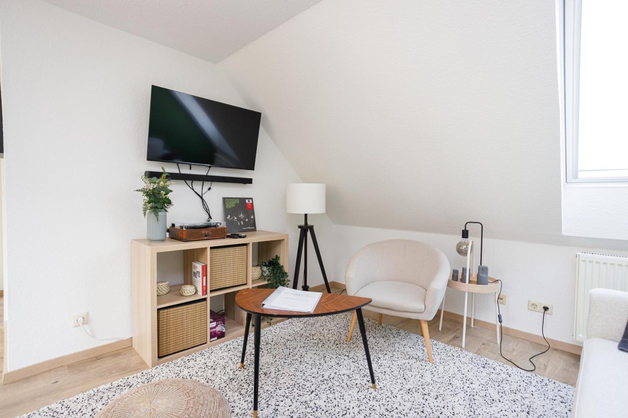 Fullhouse - Eisenach - K70 Apartments - Washing Machine - Smarttv Ngoại thất bức ảnh