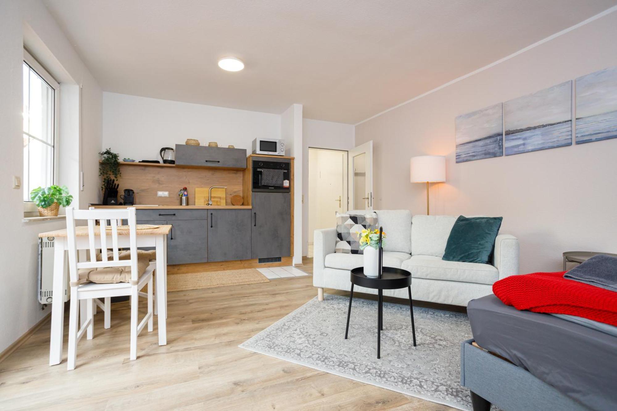 Fullhouse - Eisenach - K70 Apartments - Washing Machine - Smarttv Ngoại thất bức ảnh