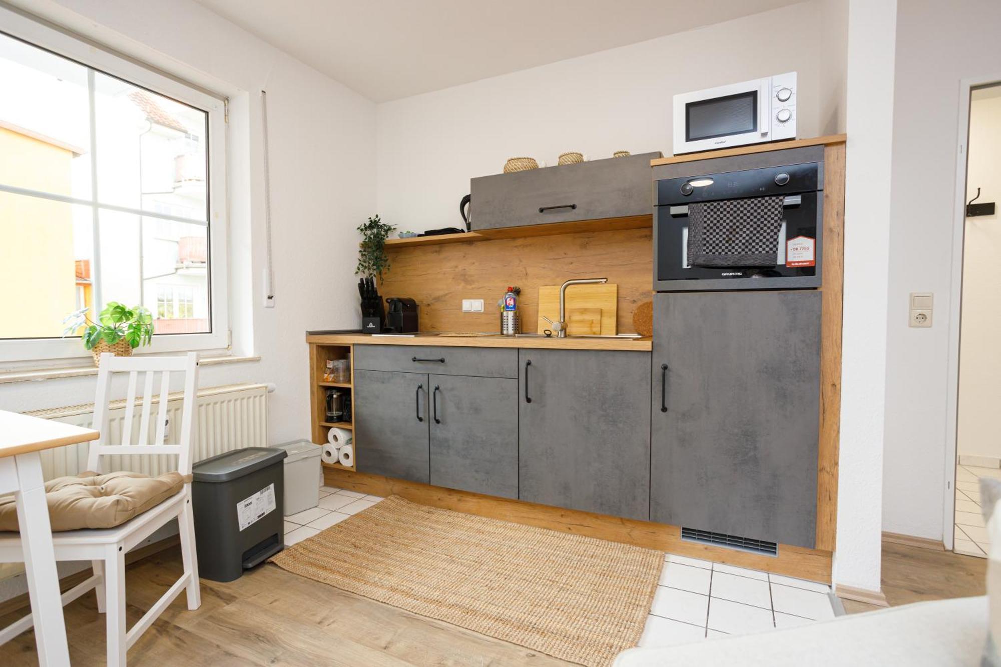 Fullhouse - Eisenach - K70 Apartments - Washing Machine - Smarttv Ngoại thất bức ảnh