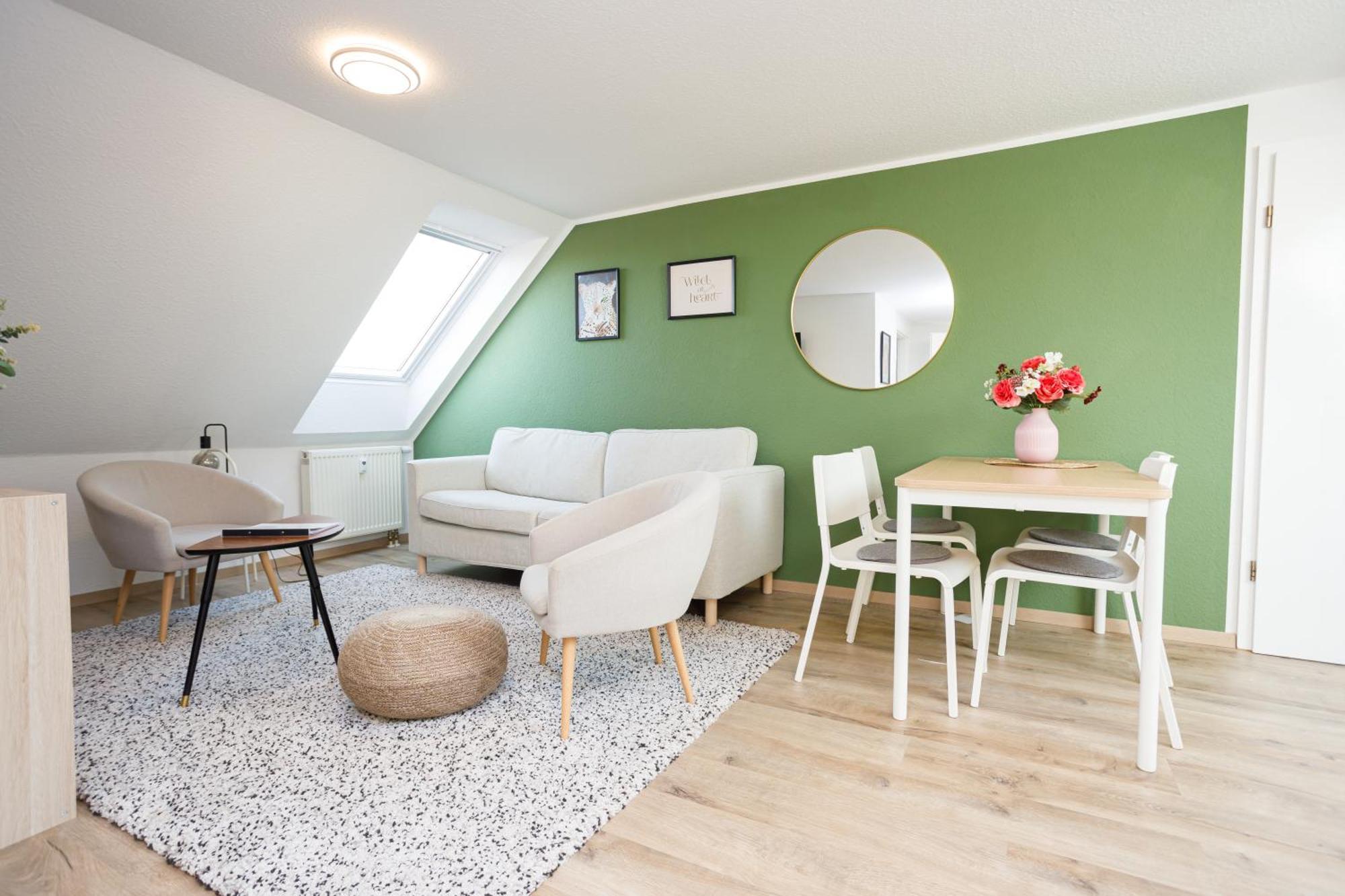 Fullhouse - Eisenach - K70 Apartments - Washing Machine - Smarttv Ngoại thất bức ảnh